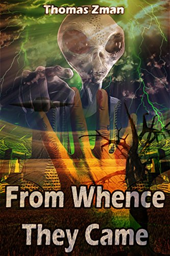 From Whence They Came (Neuphobes #2)