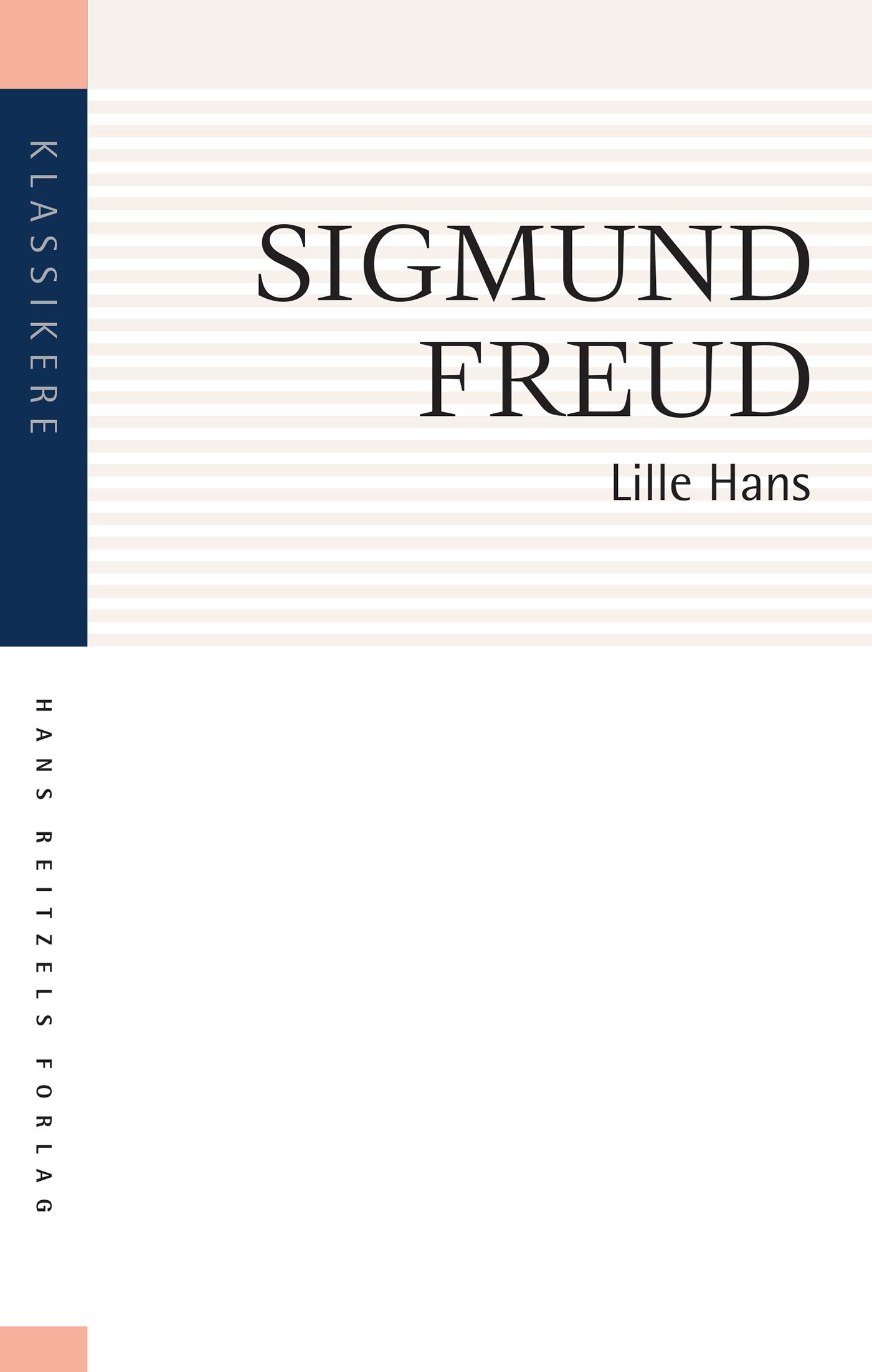 Lille Hans: analyse af en femårig drengs fobi