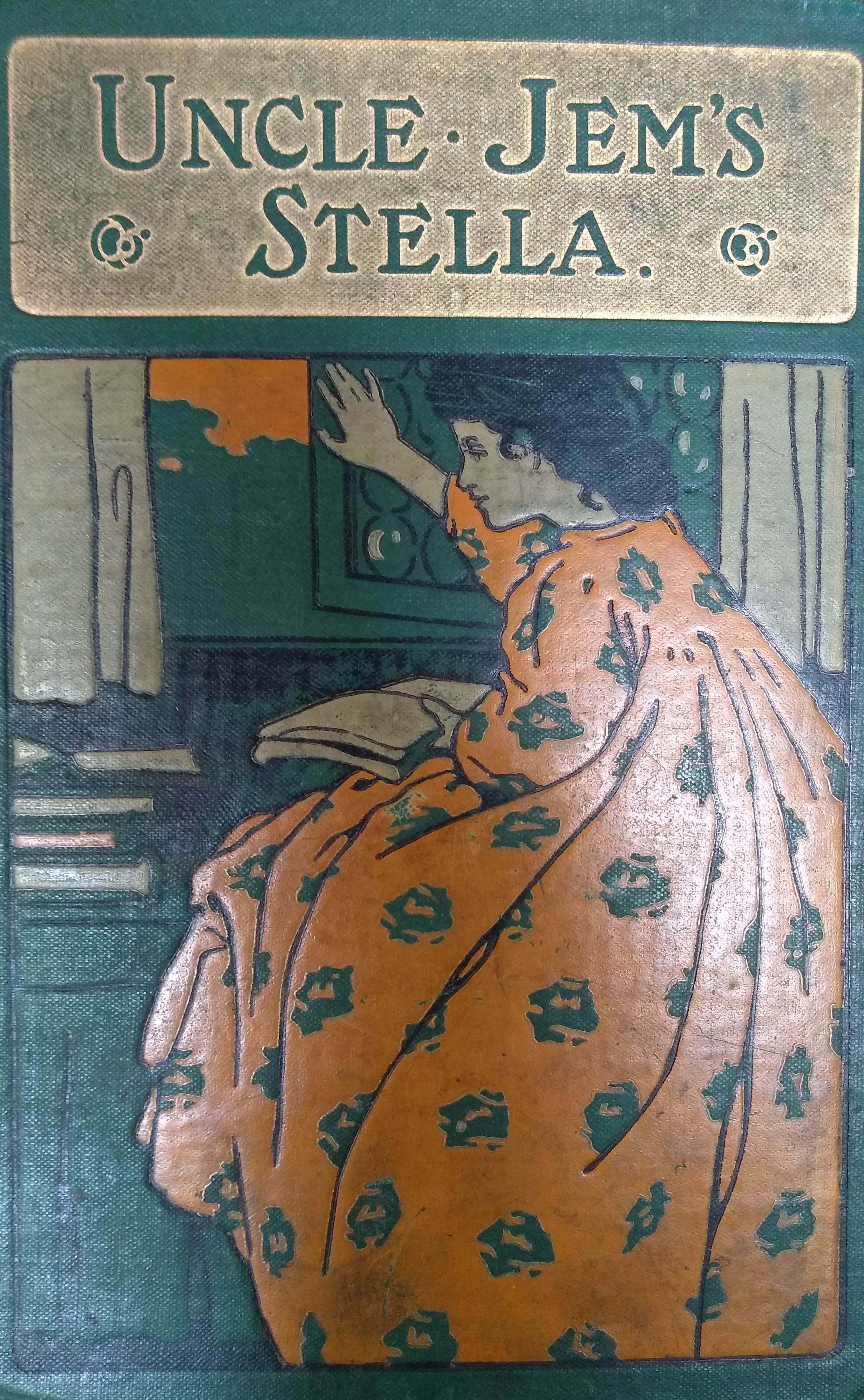 Uncle Jem's Stella: A Story for Girls