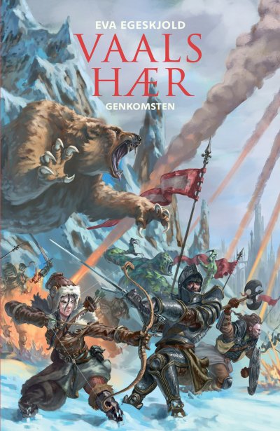Genkomsten (Vaals hær #1)