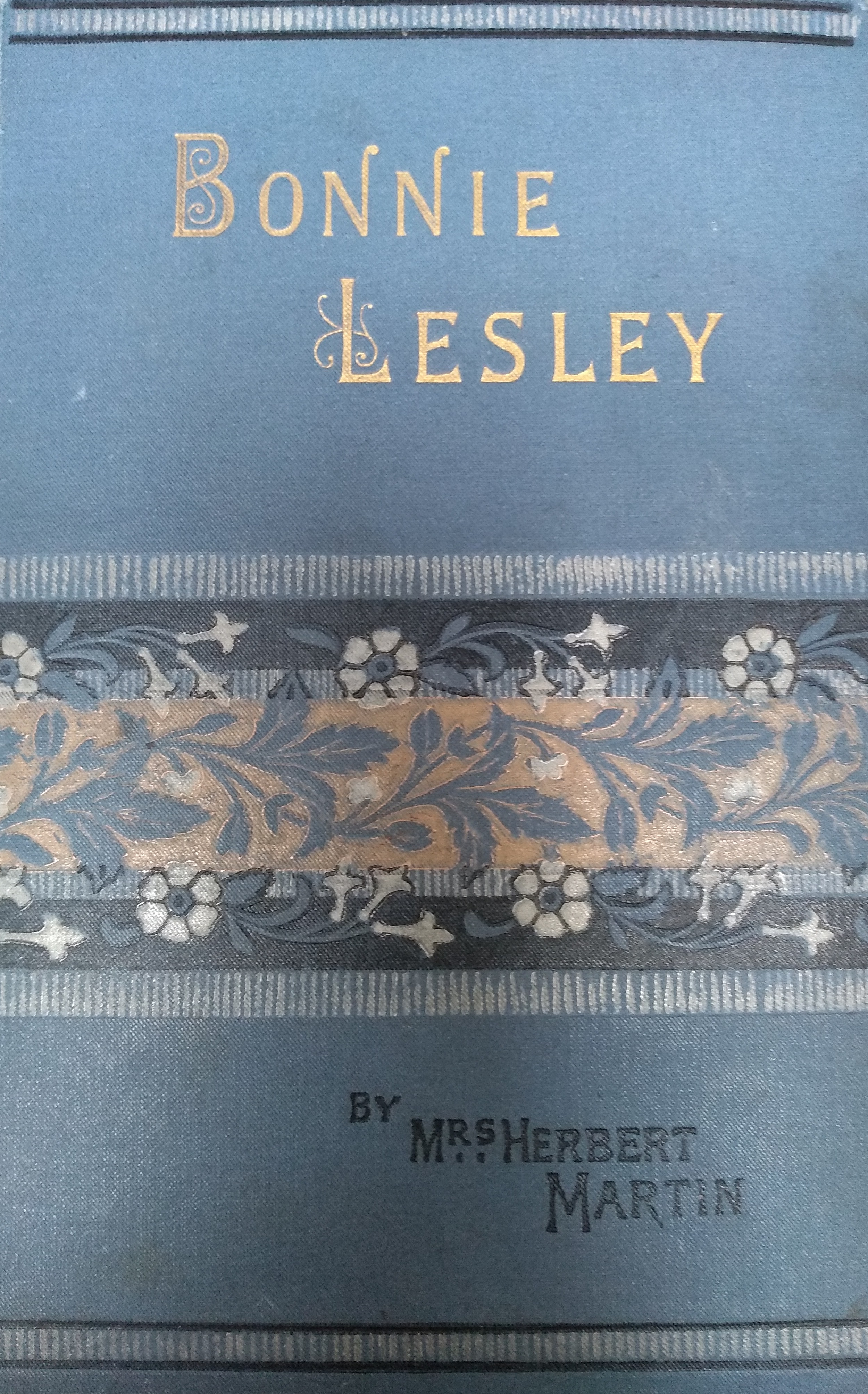 Bonnie Lesley