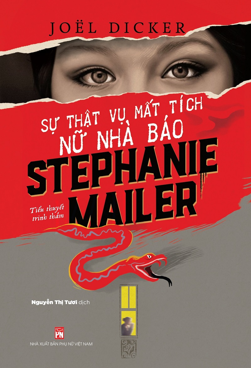 Sự Thật Vụ Mất Tích Nữ Nhà Báo Stephanie Mailer