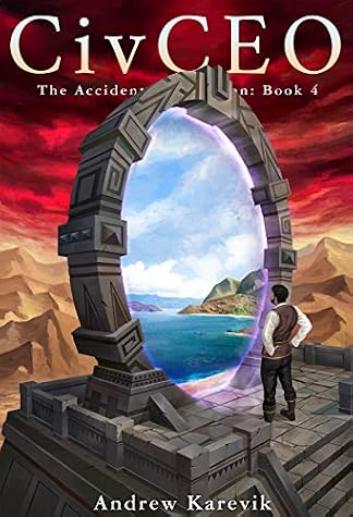 CivCEO 4 by Andrew Karevik book cover