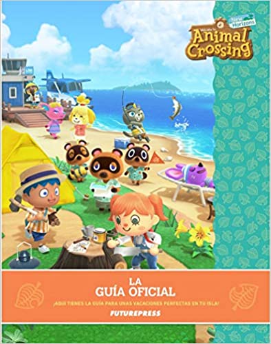 Animal Crossing: New Horizons - La guía oficial