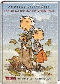 Rico, Oskar und das Mistverständnis (Rico & Oskar #5)