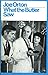 What the Butler Saw (A Methuen modern play)