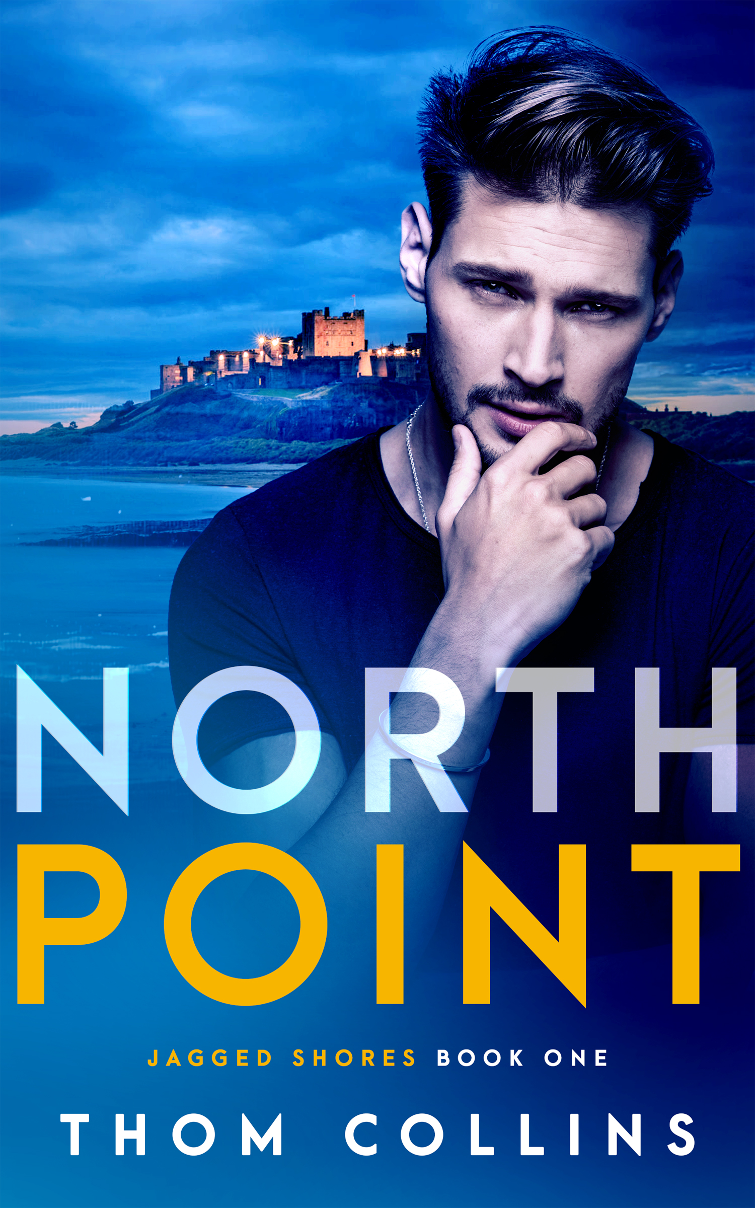 North Point (Jagged Shores, #1)