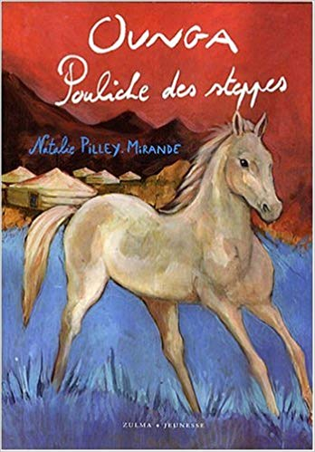 Ounga pouliche des steppes