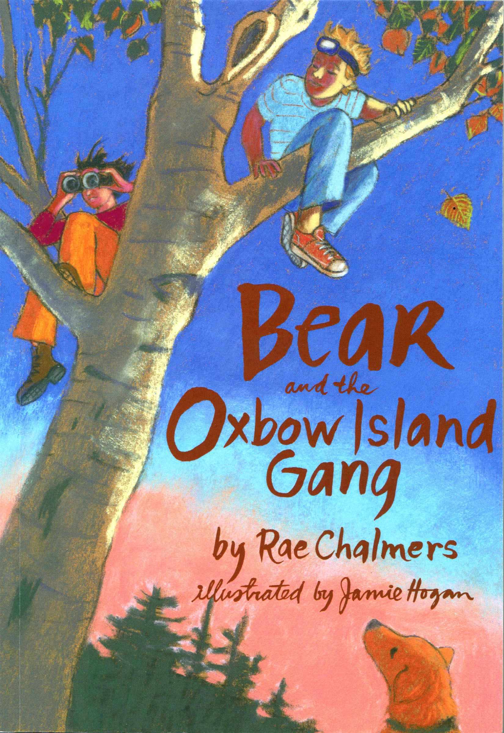 Bear and the Oxbow Island Gang (#1)