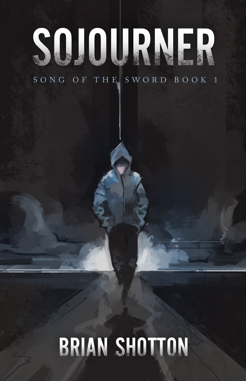 Sojourner (Song of the Sword, #1)