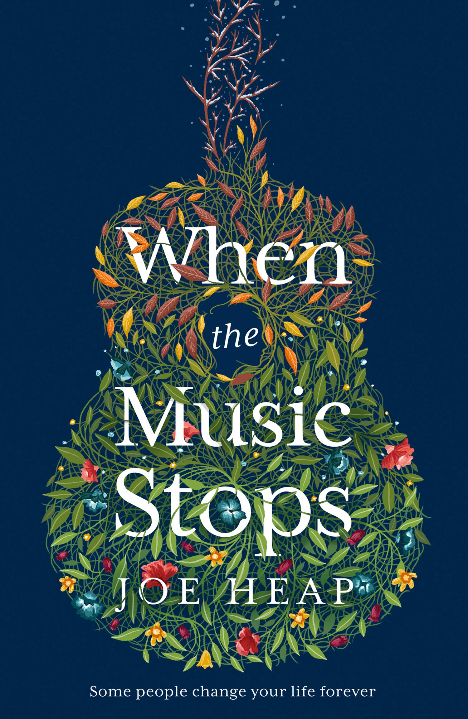 When the Music Stops (Hardcover)