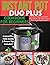 INSTANT POT DUO PLUS COOKBO...