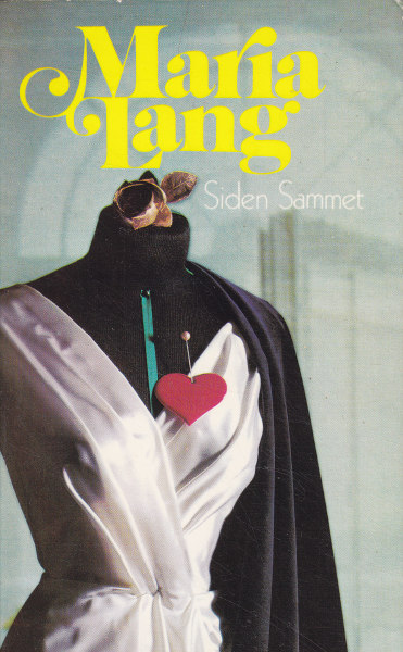 Siden Sammet (Paperback)