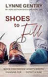 Shoes to Fill (Mt. Hope Southern Adventures #2)