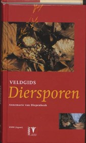 Veldgids Diersporen (Hardcover)