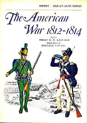 The American War, 1812–1814 (Paperback)