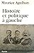 Histoire et politique à gauche