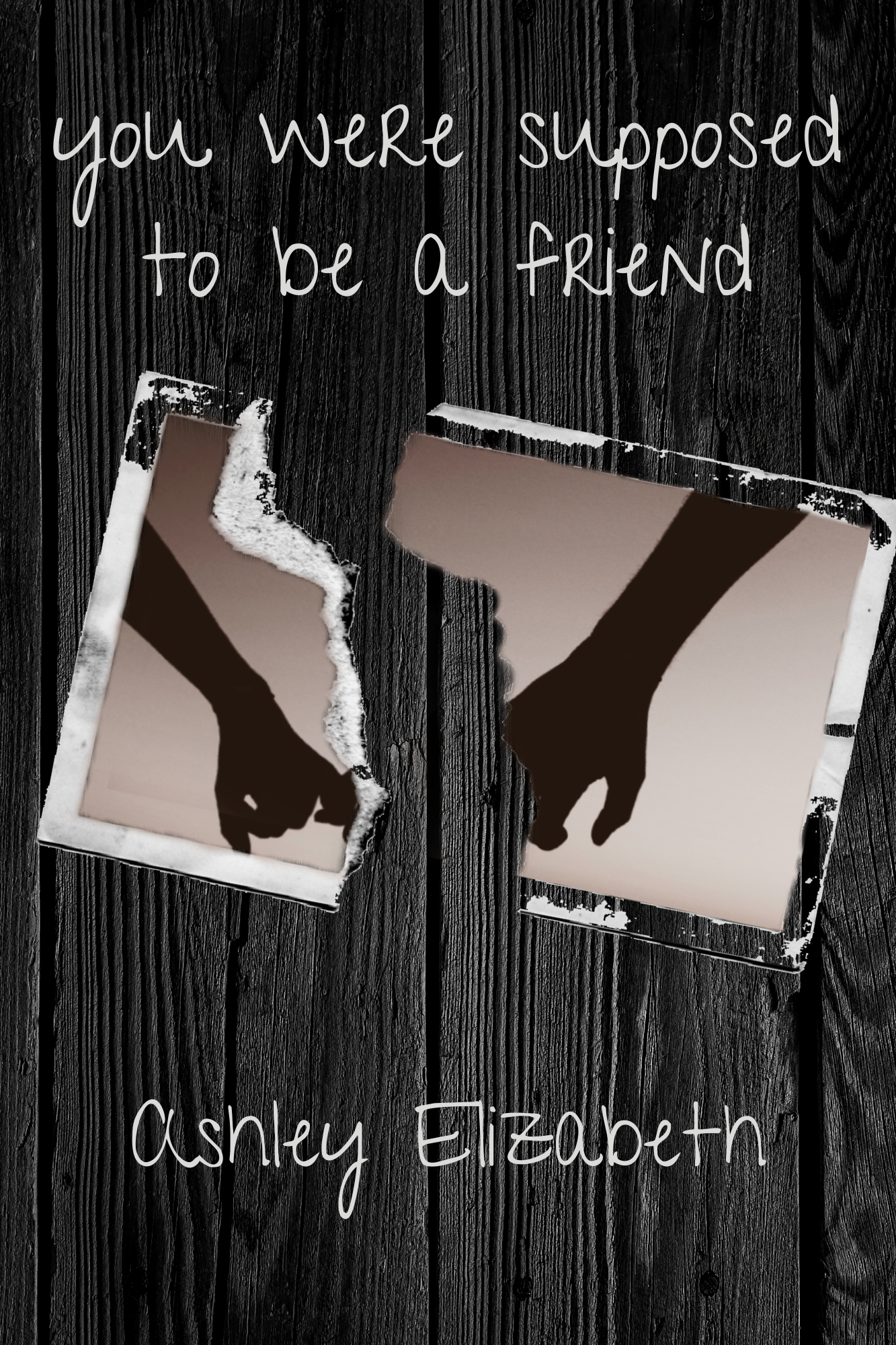 you were supposed to be a friend (Paperback)