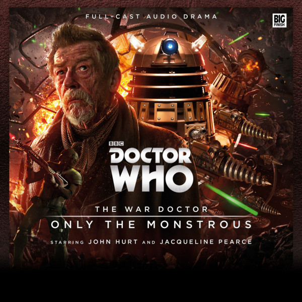Doctor Who: Only the Monstrous