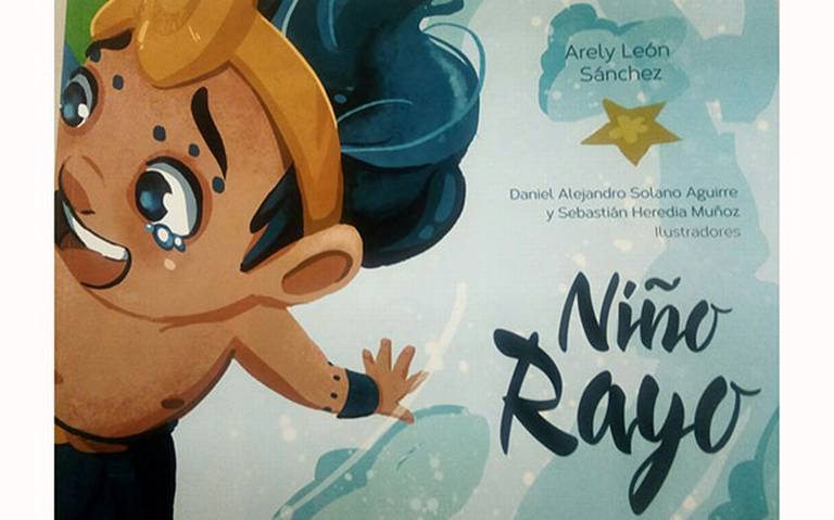 Niño Rayo (Paperback)