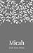 Micah (CSB Bible #33)
