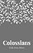 Colossians (CSB Bible, #51)