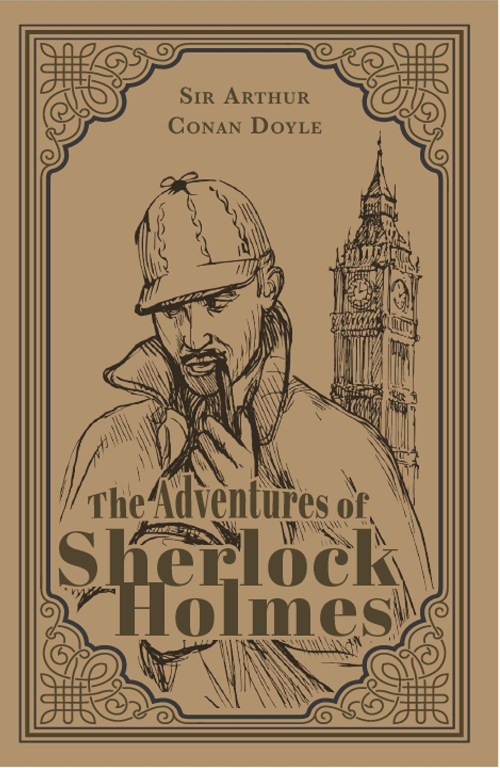 The Adventures of Sherlock Holmes