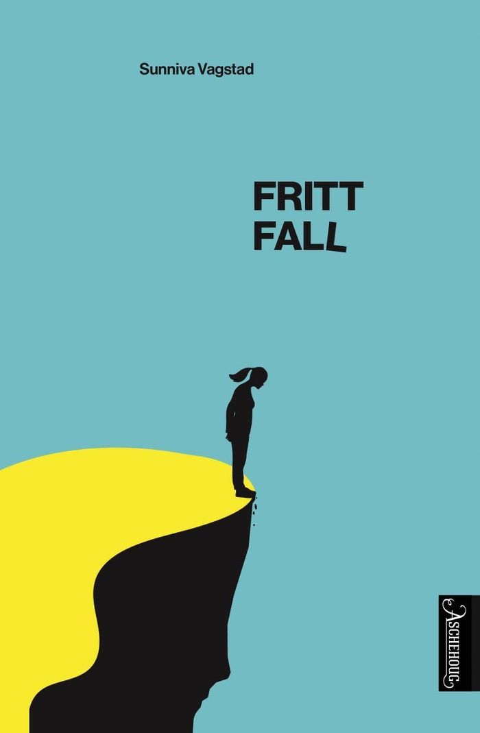 Fritt fall (Hardcover)