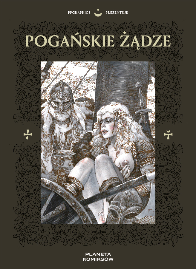 Pogańskie żądze