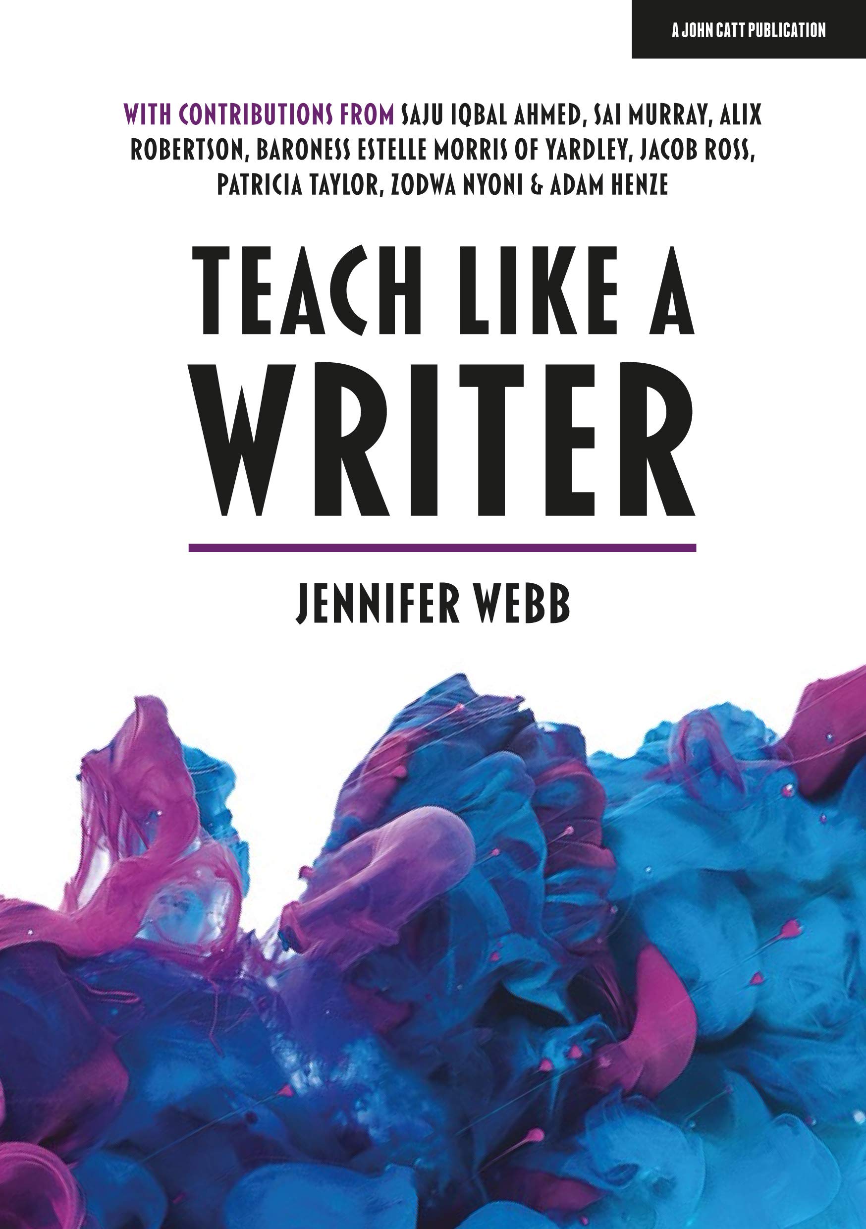Teach Like A Writer (Paperback)