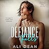 Defiance Falls by Ali Dean
