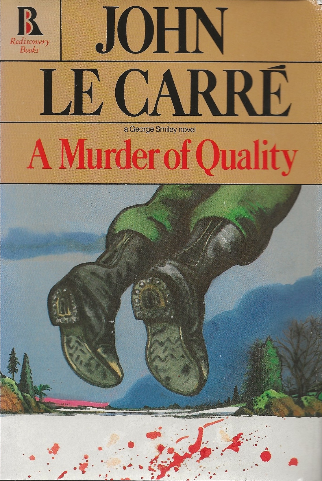 A Murder of Quality