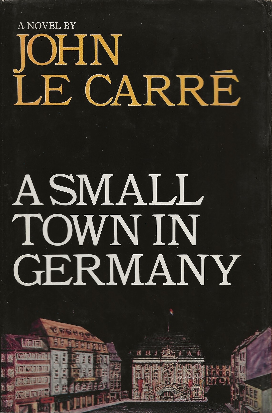 A Small Town In Germany