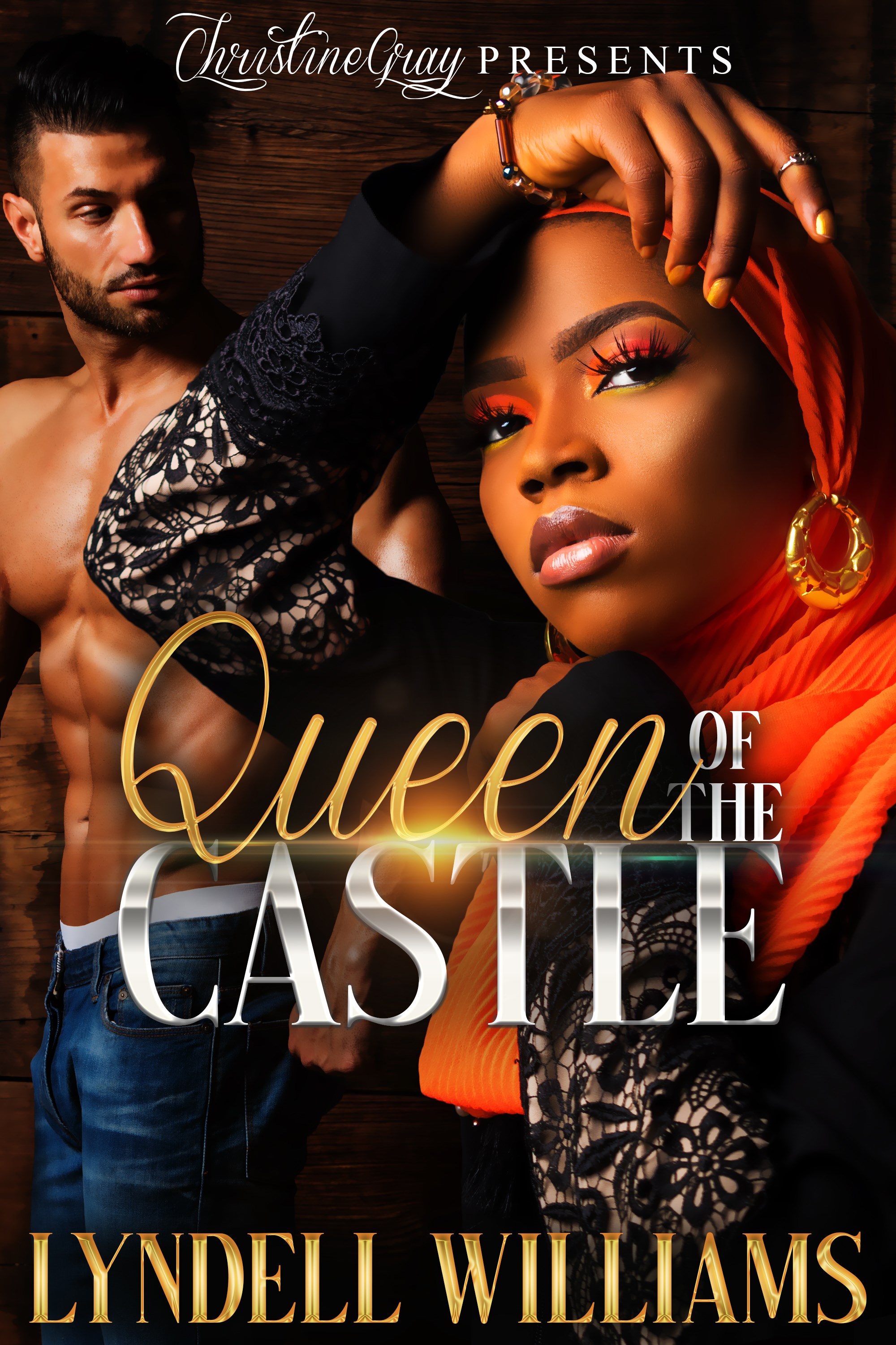 Queen of the Castle (Open to Love 2)