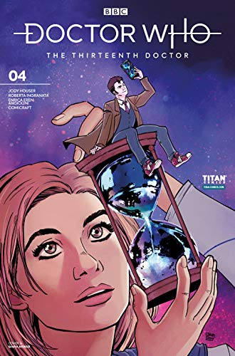 Doctor Who: The Thirteenth Doctor #2.4 (Kindle Edition)