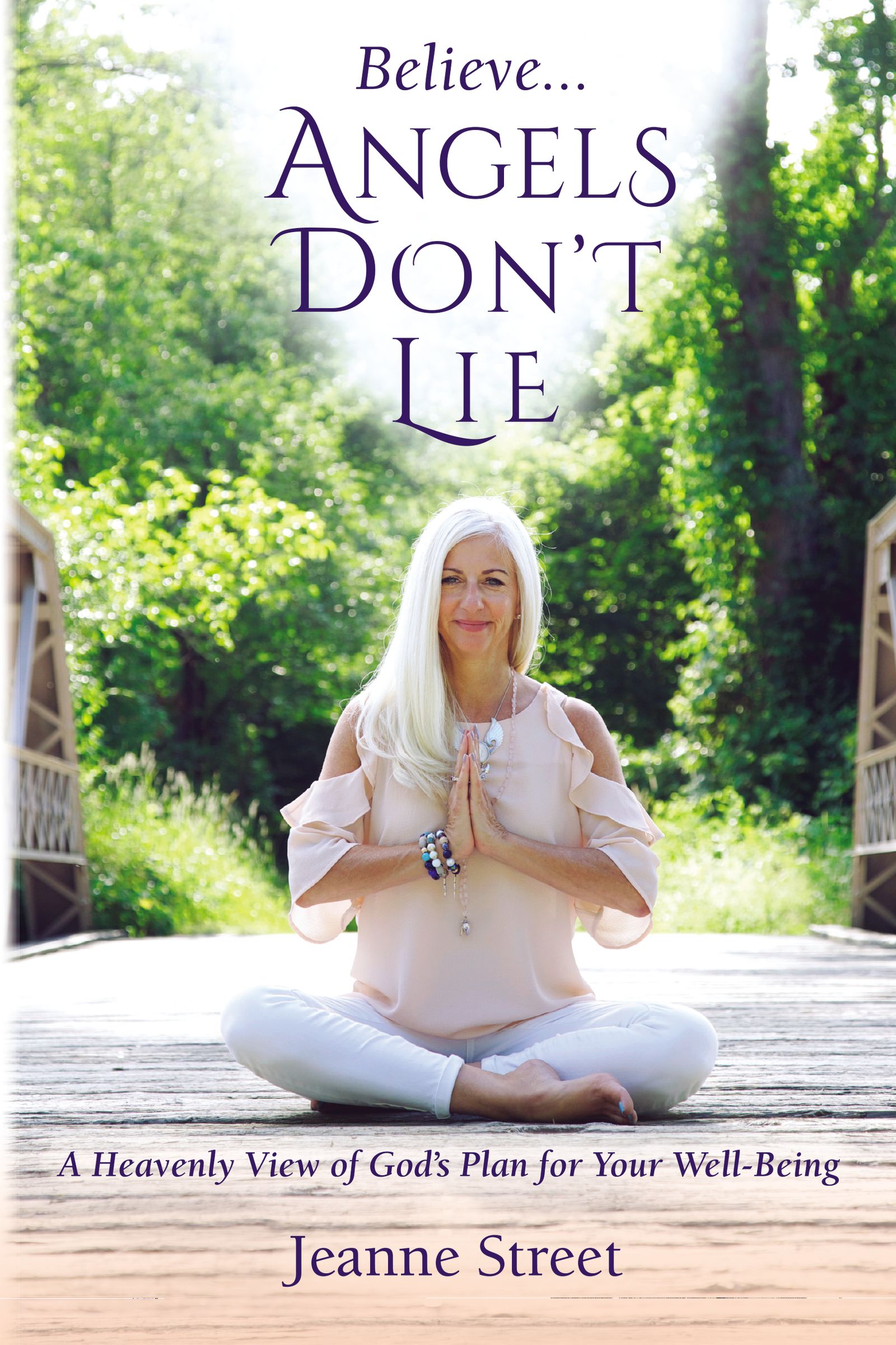 Believe Angels Don't Lie: A Heavenly View of God s Plan for Your Well-being