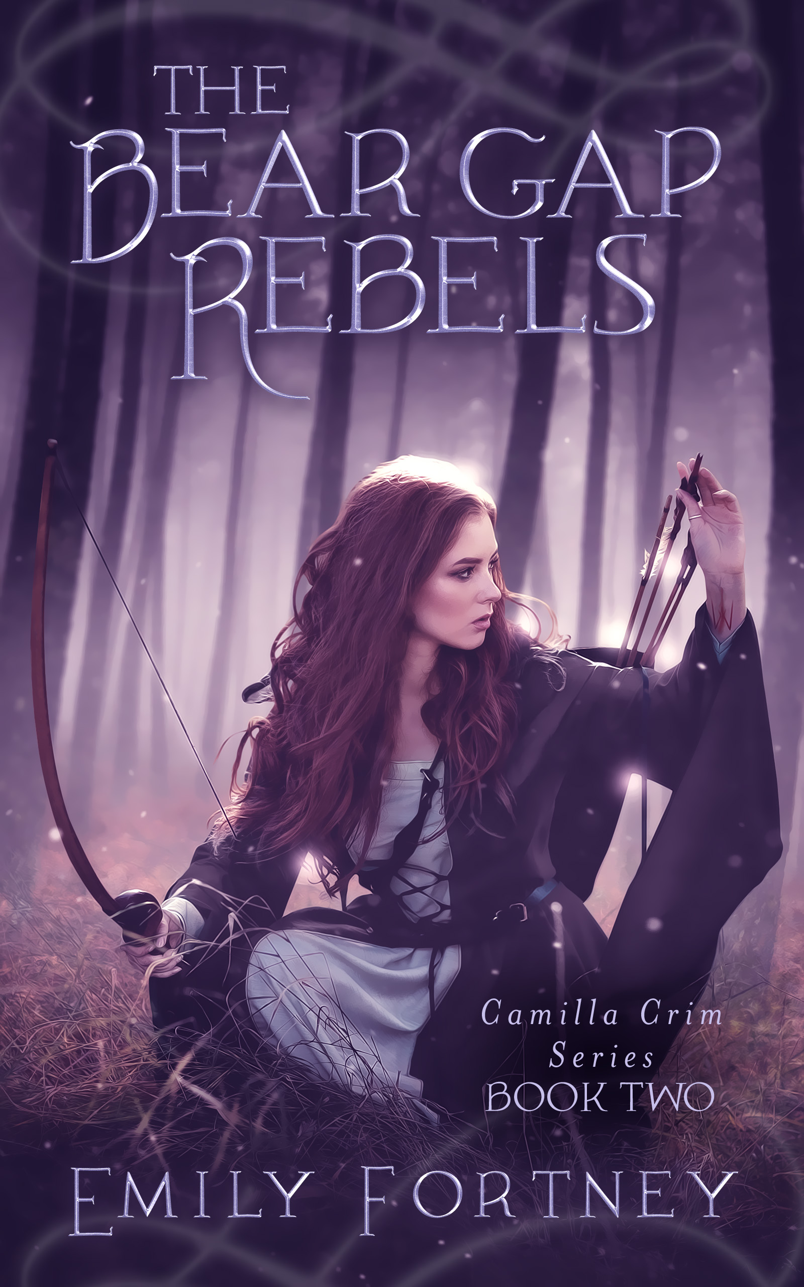 The Bear Gap Rebels (Camilla Crim, #2)