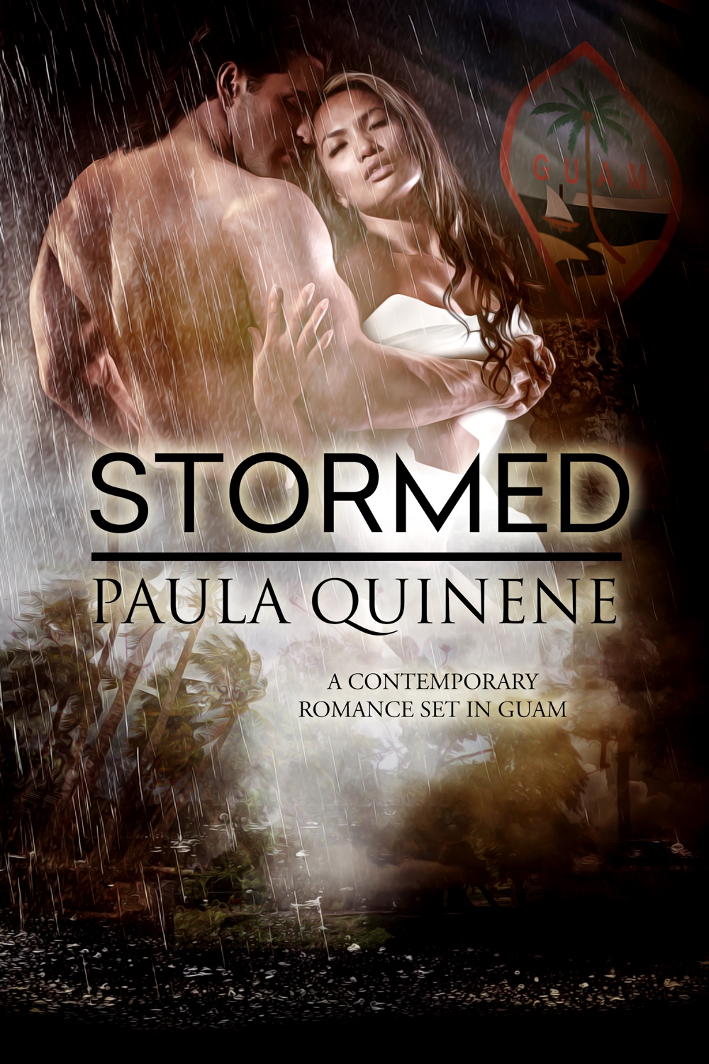 Stormed: A Contemporary Romance Set in Guam