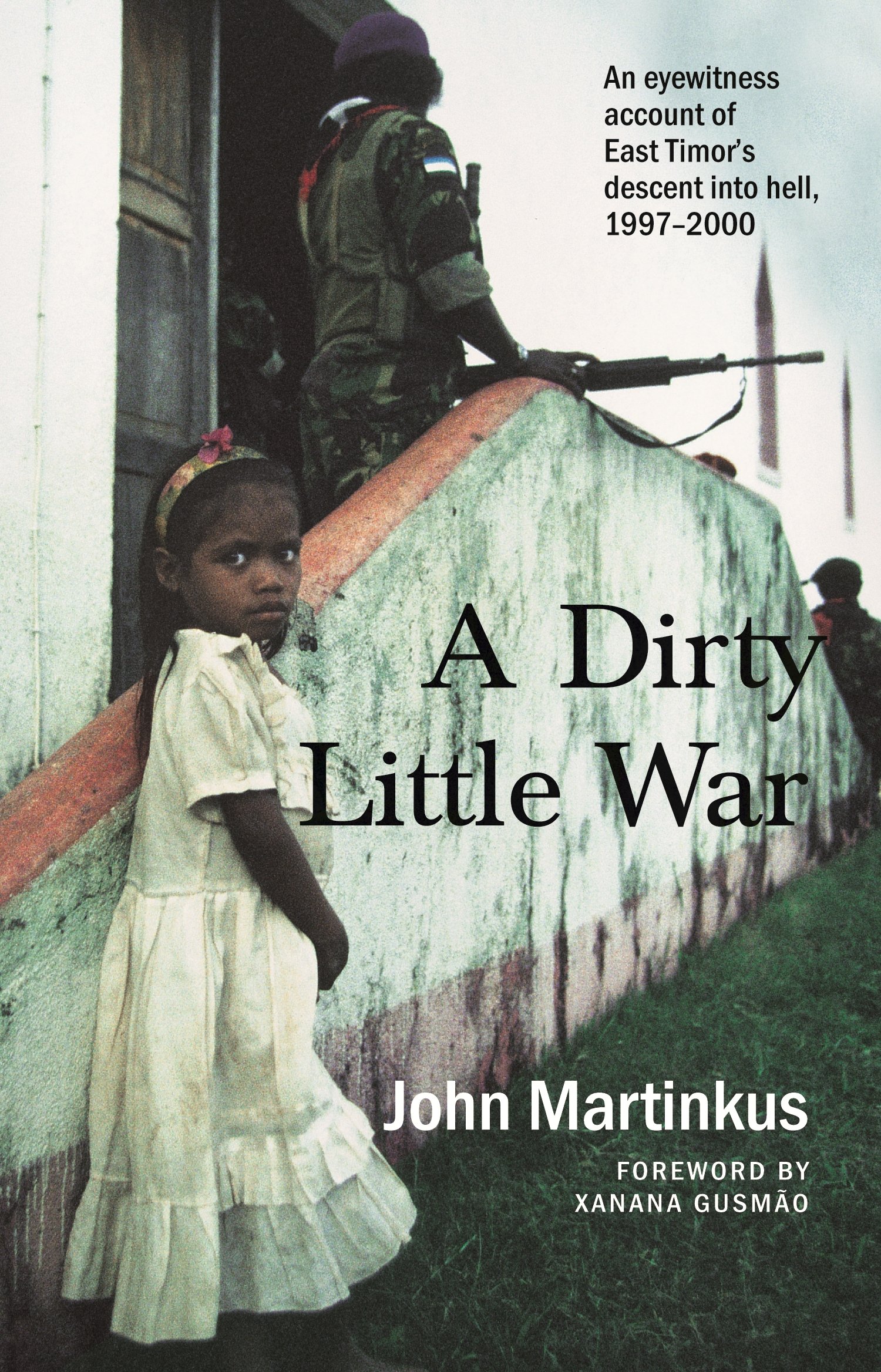 A dirty little war (Paperback)