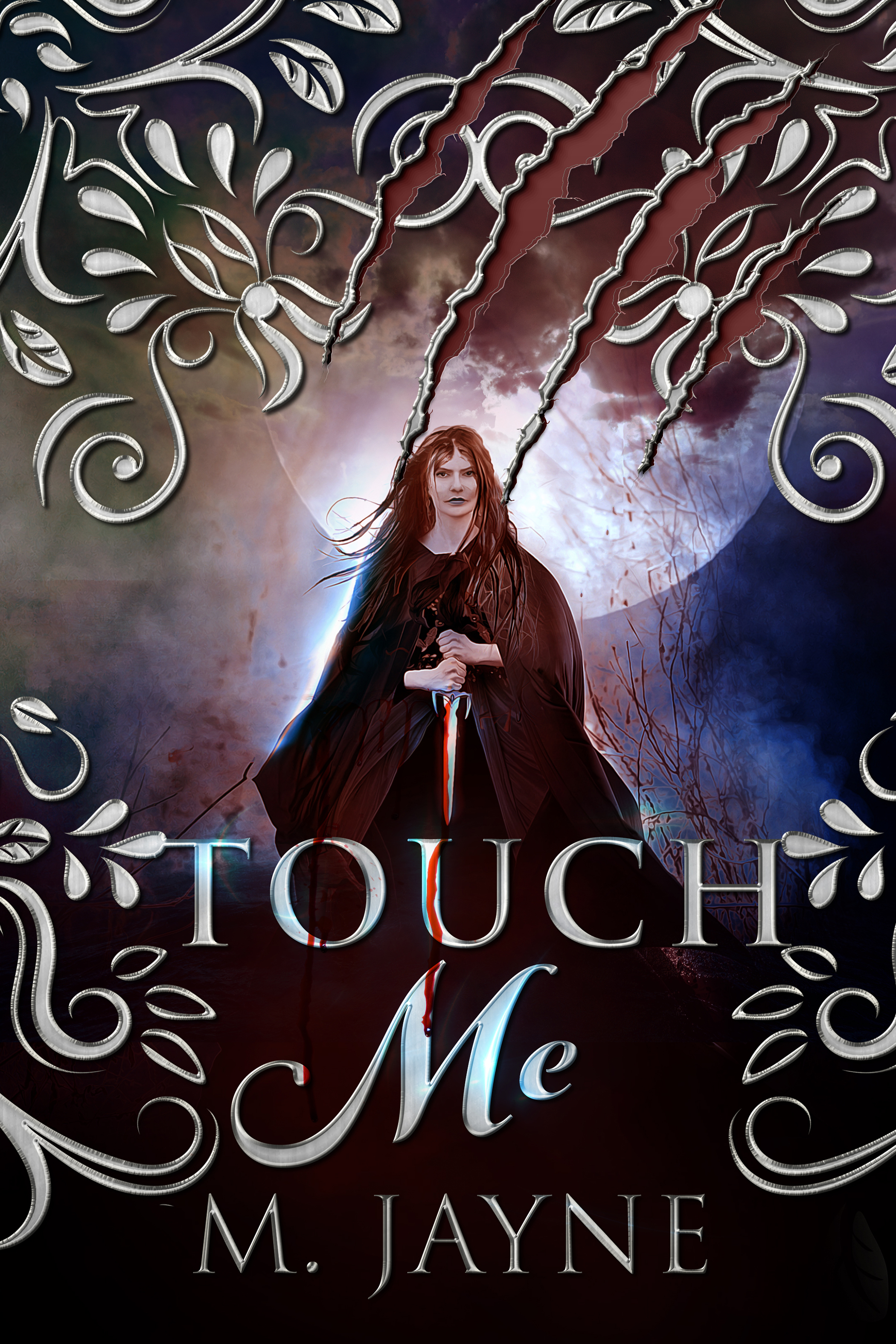 Touch Me  (The Novus Pack #3)