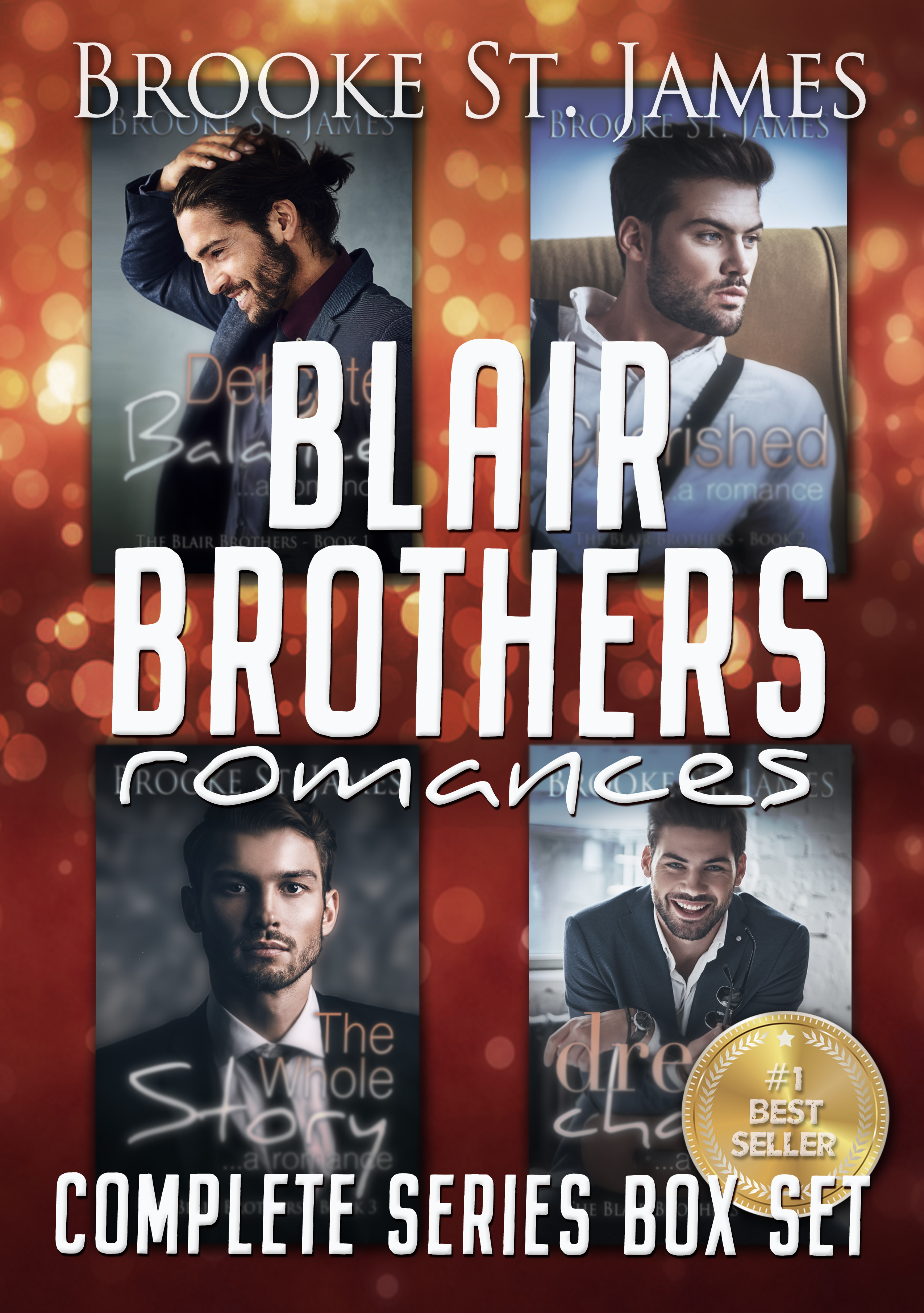 The Blair Brothers (Kindle Edition)