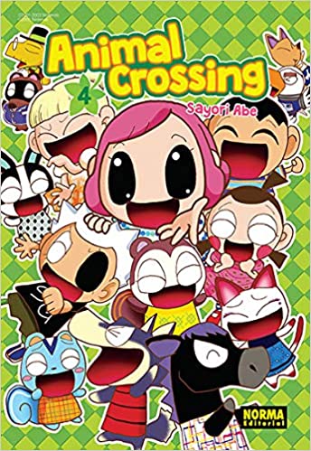 Animal Crossing 4 (Animal Crossing, #4)