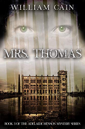 Mrs. Thomas (Adelaide Henson Mystery Series, #3)