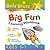 Big Fun Learning Workbook: Ages 5-7 (Gold Stars)