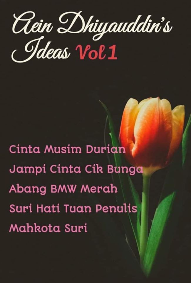 Aein Dhiyauddin's Ideas: Vol 1