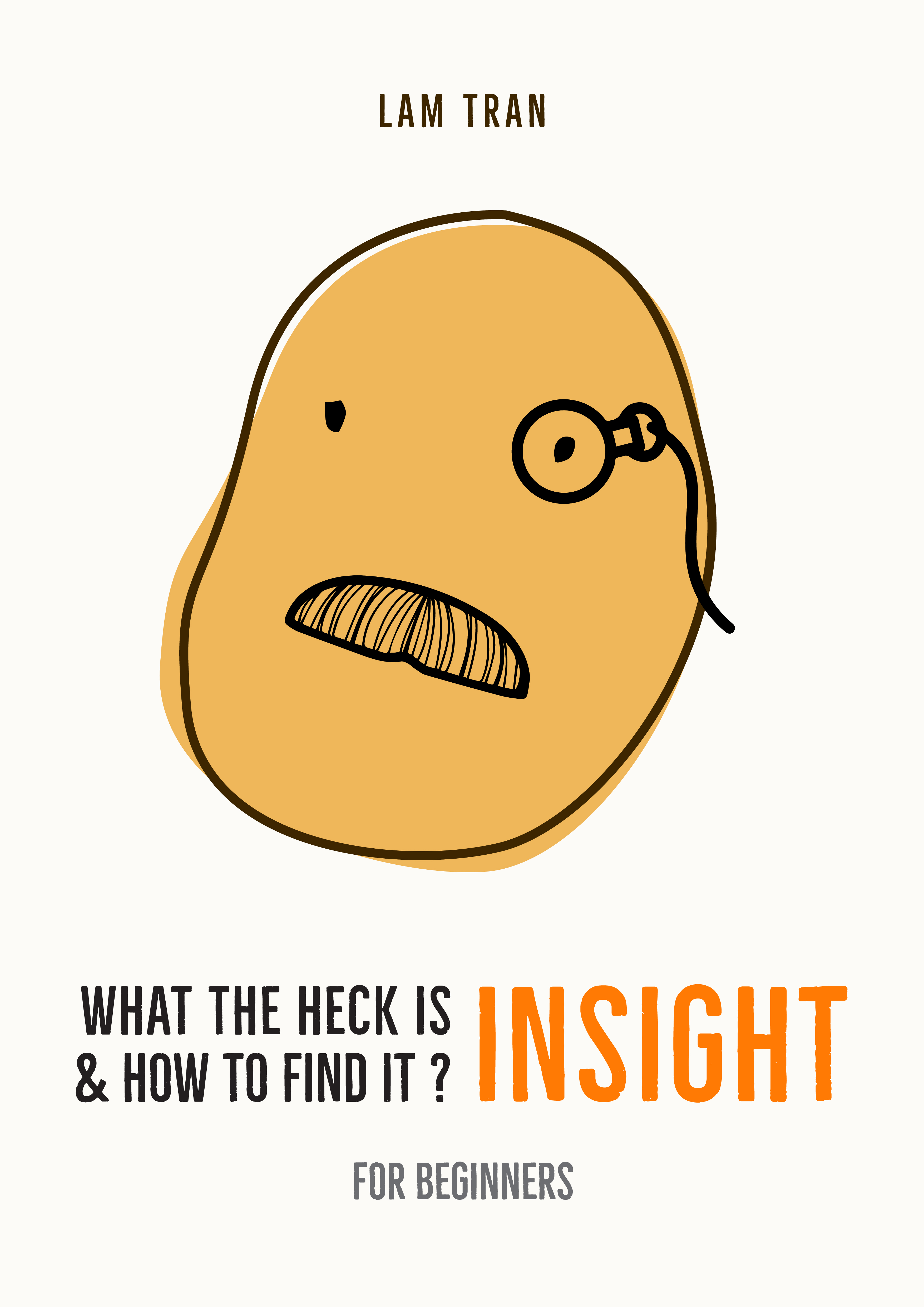 What the heck is Insight & How to find it?