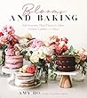Blooms and Baking...