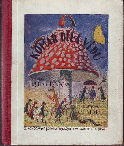 Komár dělá vědu (Hardcover)