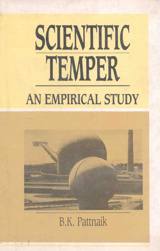 The Scientific Temper