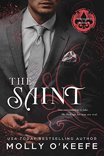 The Saint (Notorious #3)